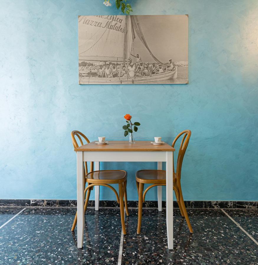Hotel Greta B&B Rimini Zewnętrze zdjęcie