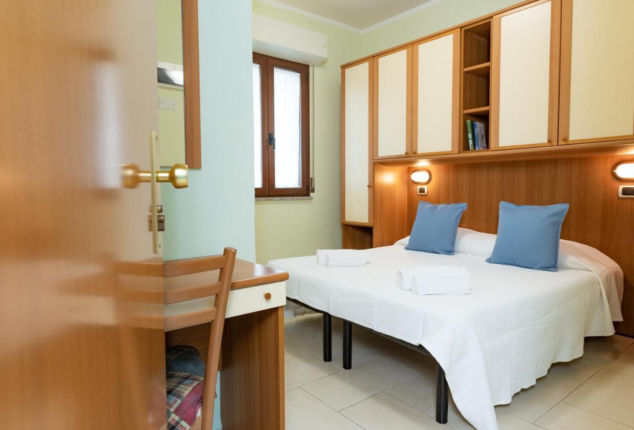 Hotel Greta B&B Rimini Zewnętrze zdjęcie