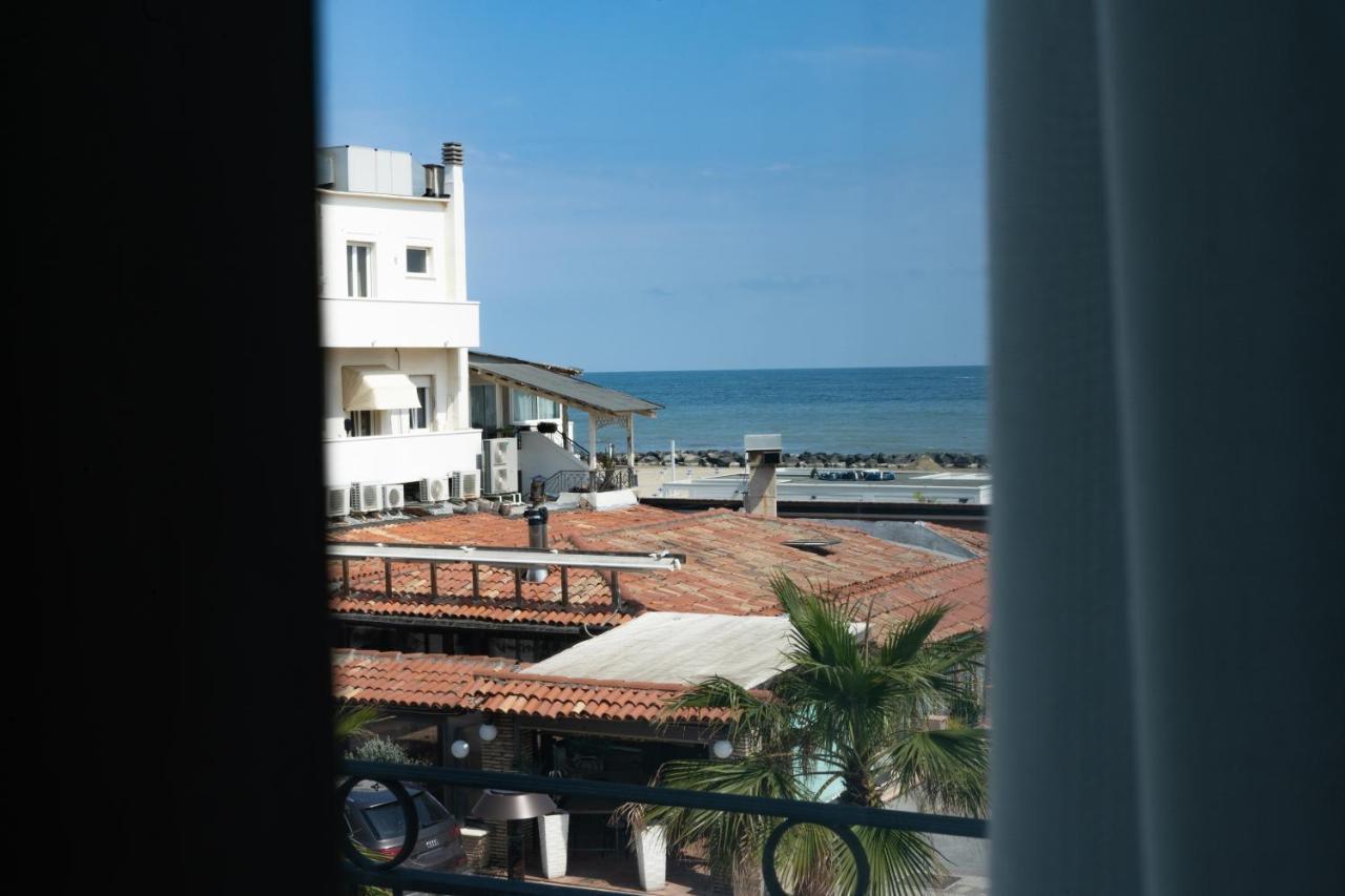 Hotel Greta B&B Rimini Zewnętrze zdjęcie